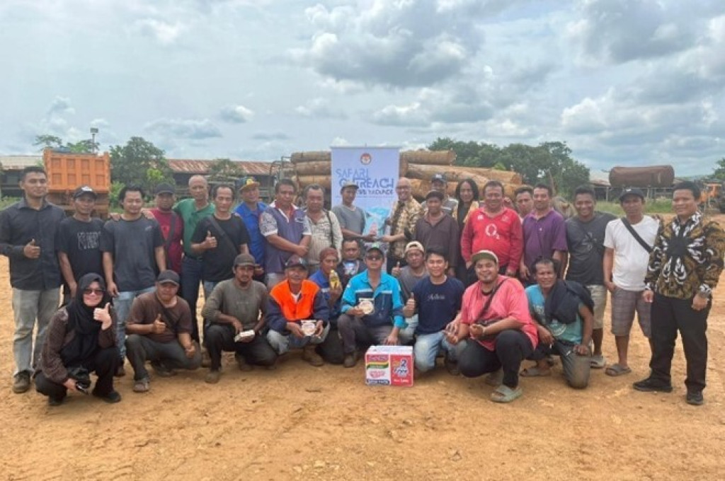 KBRI Yaoundé Temukan PMI di Republik Kongo Bekerja Tanpa Kontrak Tertulis