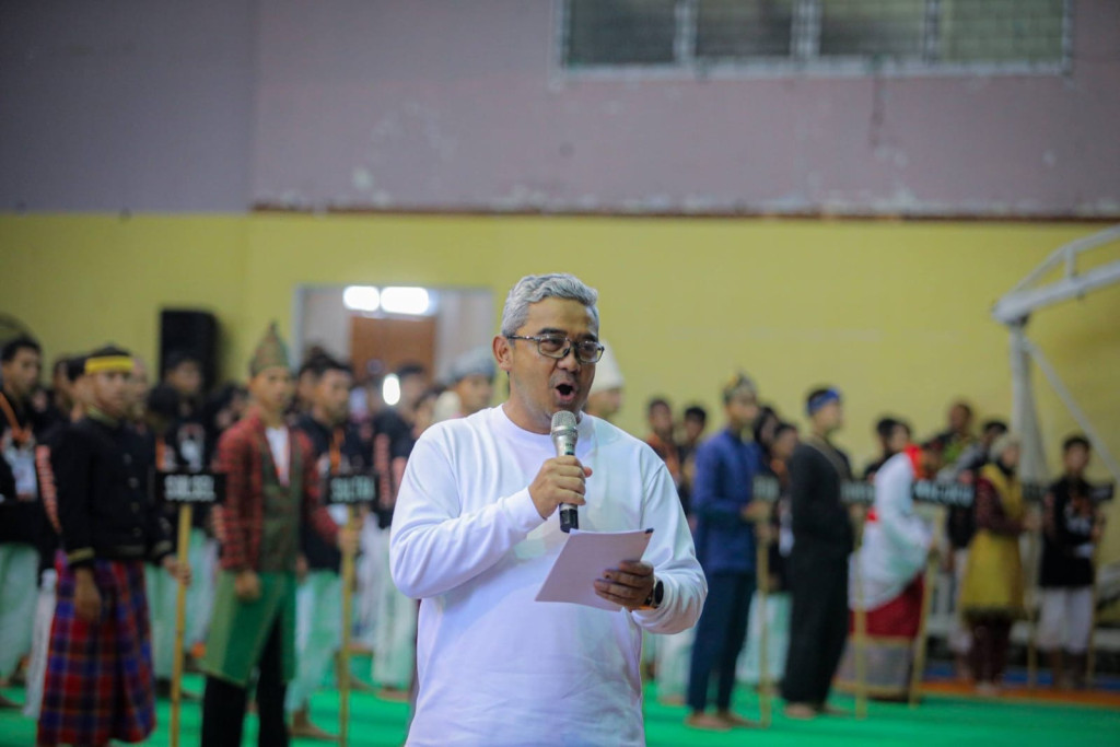 Kejurnas Pelajar Tarung Derajat 2025 Digelar, 262 Atlet dari 24 Provinsi Siap Bertarung di Kota Bandung