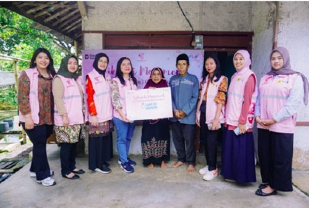 Keluarga Buruh Tani di Sukabumi Terima Program PLN untuk Rakyat