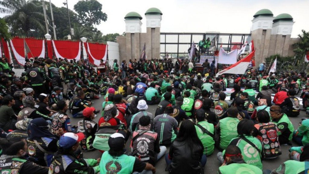 Kemenhub Beri Kode Tarif Ojol Naik Tapi Asosiasi Menolak, Ini Alasannya