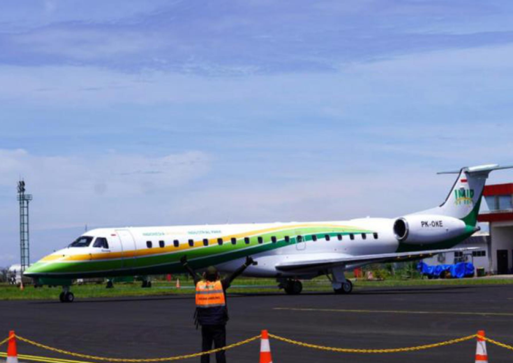 Kemenhub Tegaskan Bandara IMIP Tak Bisa Layani Penerbangan Internasional