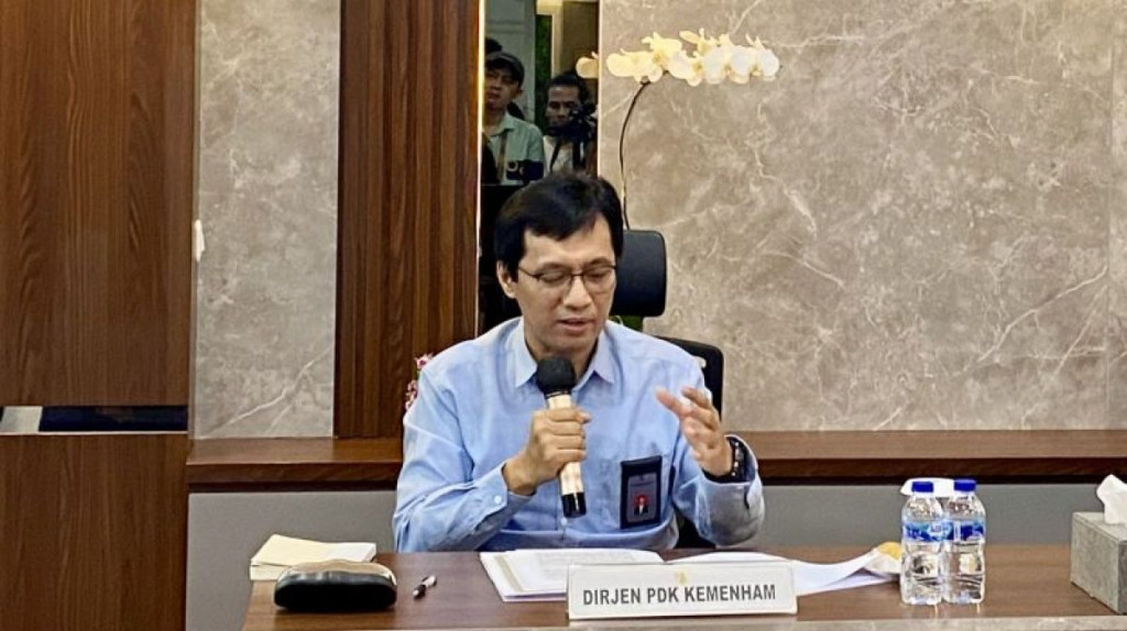 Kemenkumham dan BPS Luncurkan Indeks HAM Indonesia 2024 Skor 63,2