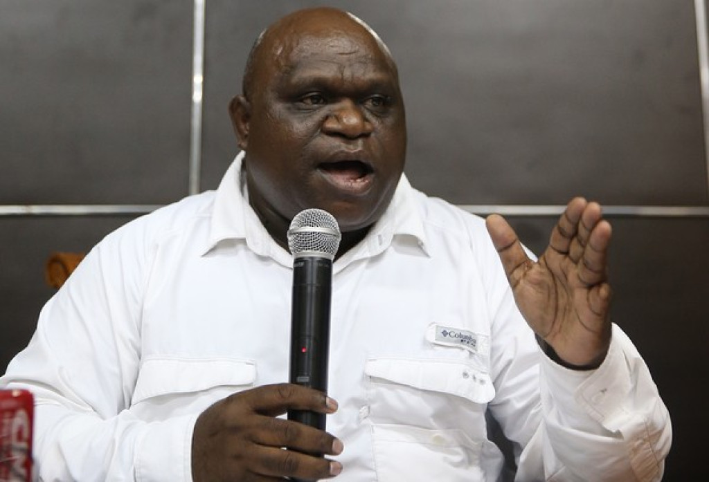 Kemenkumham dan BPS Luncurkan Indeks HAM Indonesia 2024