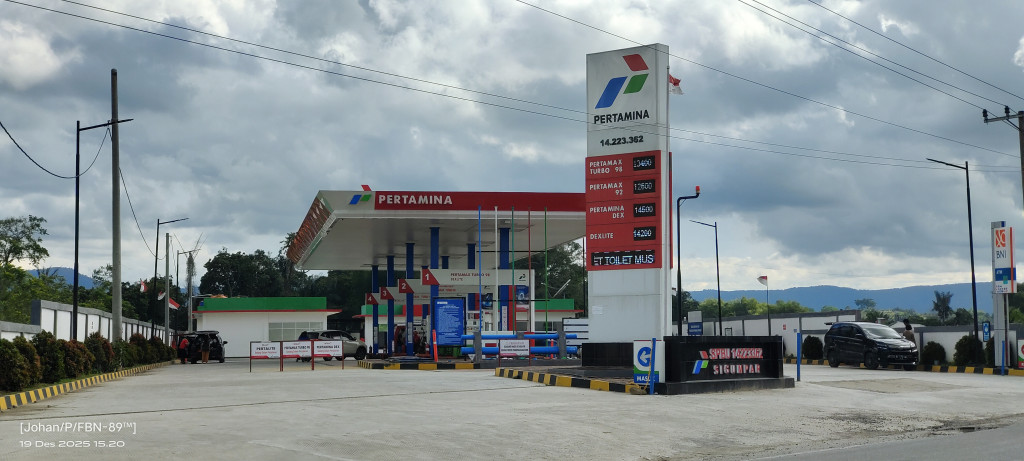 Kementerian Lingkungan Hidup Tolak Persetujuan Lingkungan SPBU Sigumpar