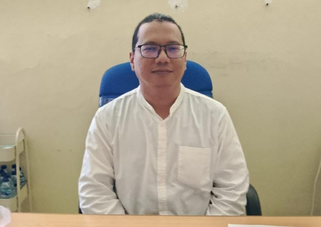 Kepala Bulog Kotabaru-Tanah Bumbu Pastikan Ketersediaan Beras Aman Hingga Idul Fitri