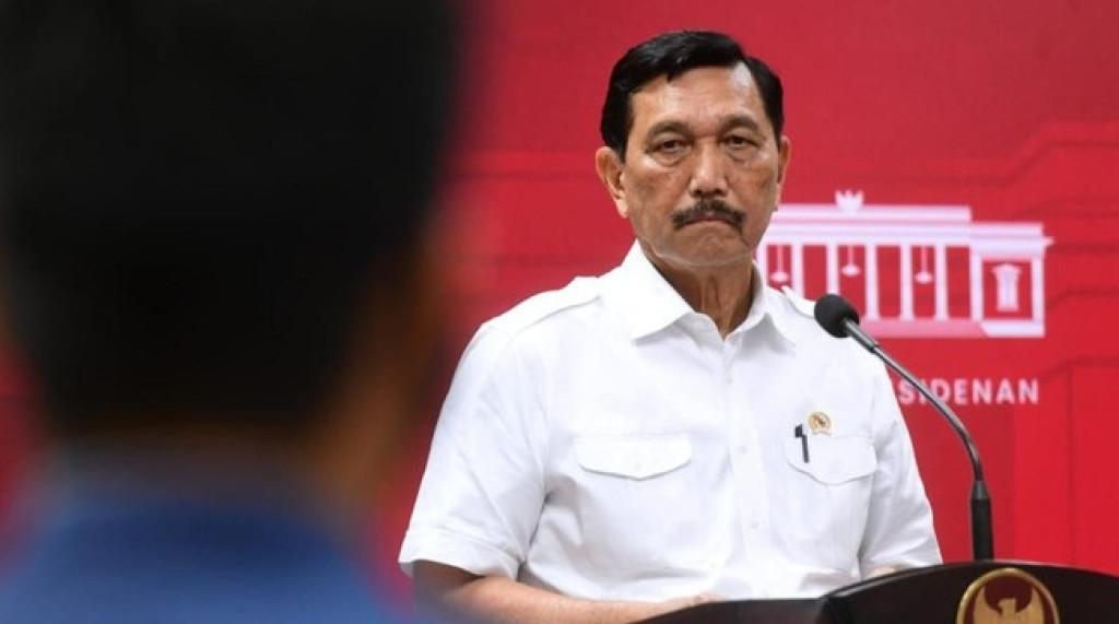 Kerap Dituduh Jadi Pemilik PT Toba Pulp Lestari, Luhut Beri Jawaban Menohok
