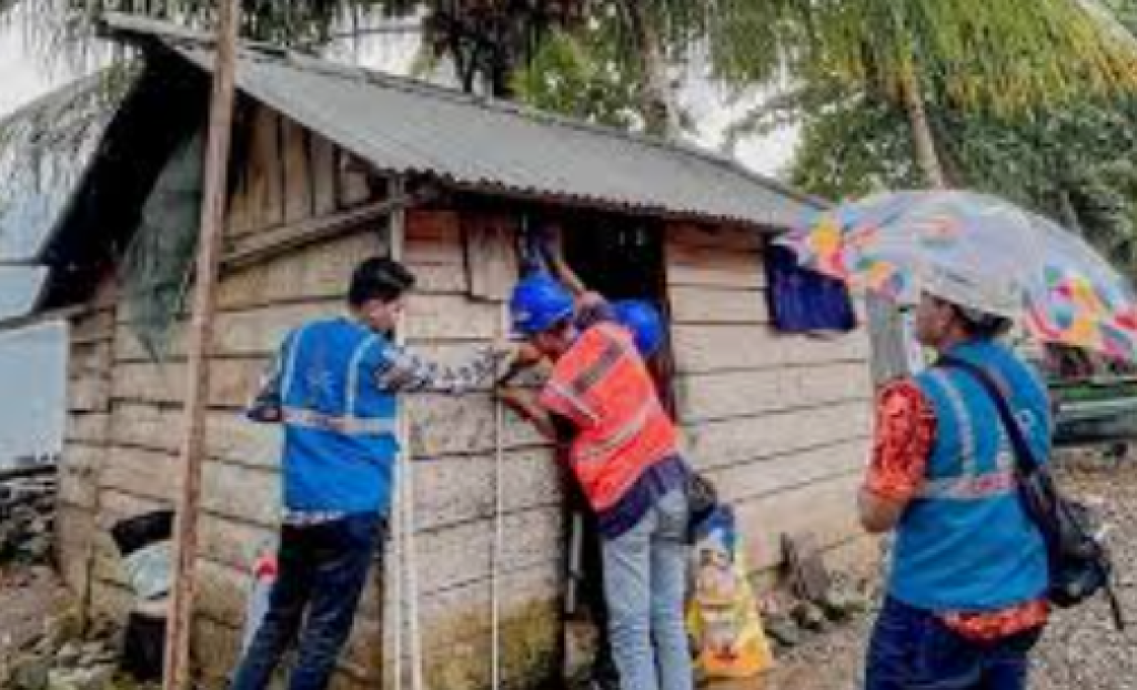 Ketika Angka Nasional Menyala di Desa: Listrik dan Pembuktian Janji Presiden