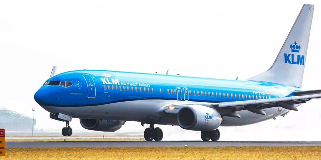 KLM Resmikan Penghapusan Boeing 737-800 dan Mulai Era Baru Airbus A321neo