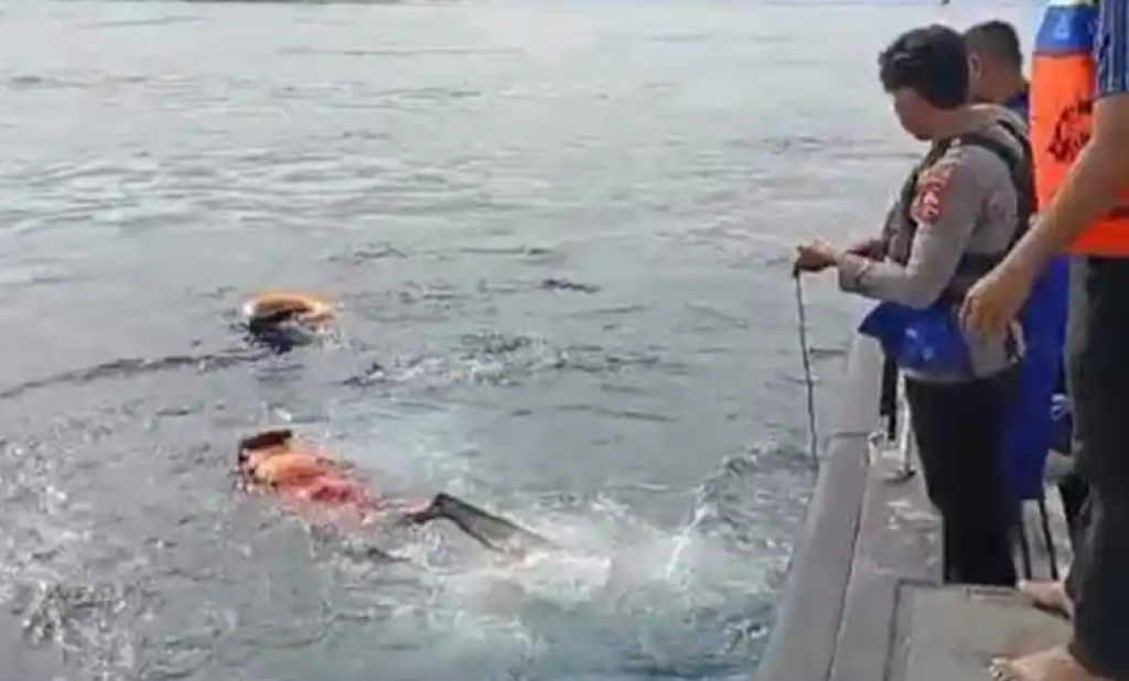 KM Putri Sakinah Karam di Pulau Padar, Pelatih Valencia FC dan Tiga Anaknya dalam Pencarian