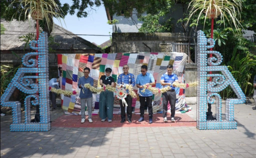 Kolaborasi Lintas Sektor Jalankan Model Baru Pengelolaan Sampah dengan Skema Insentif Digital Terukur