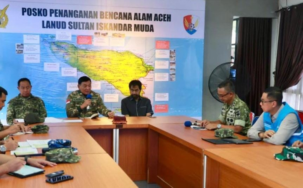 Kolaborasi Lintas Sektor Percepat Pemulihan Listrik Aceh Pascabencana