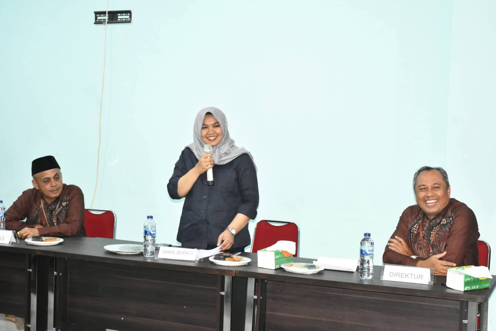 Komitmen Pemkab Madina Jadikan RSUD Panyabungan Sebagai RS Rujukan di Tabagsel