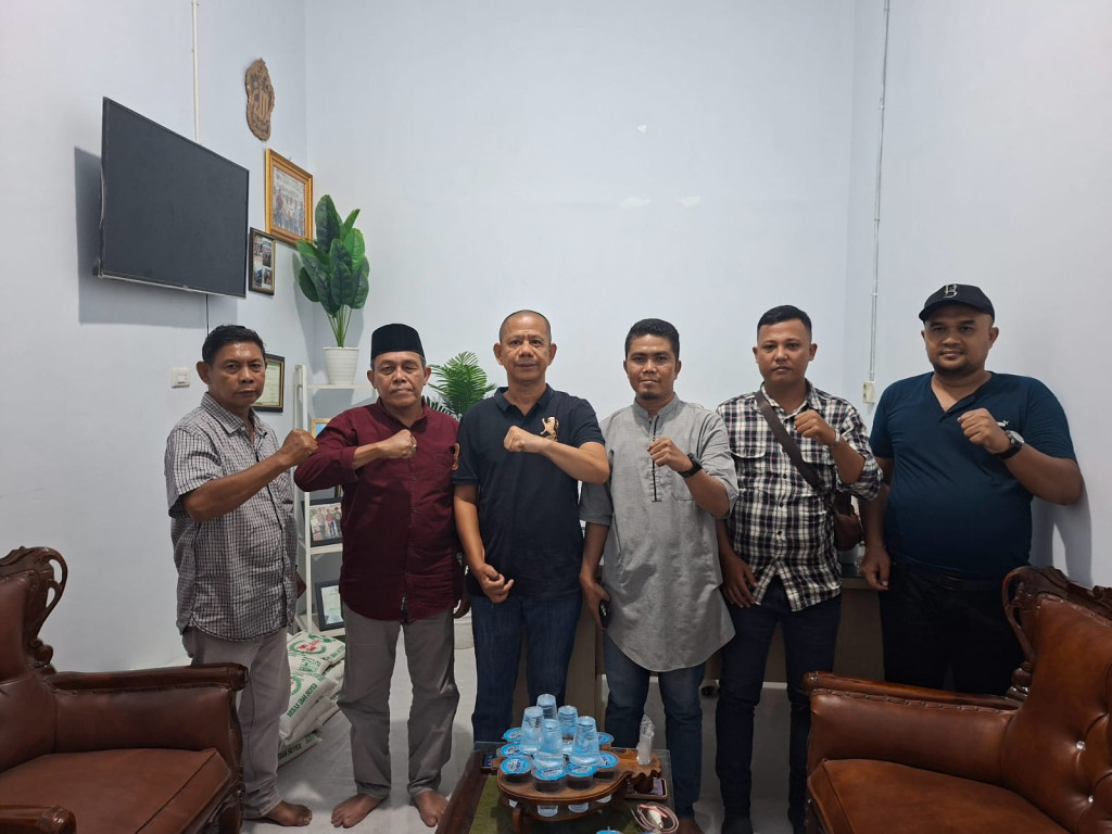 Komitmen Pewarta Polrestabes Medan Terus Berlanjut Menebar Kepedulian di Program Jum'at Barokah