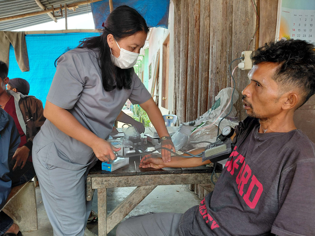 Korban Banjir dan Longsor Bertambah, Tim Medis Tapanuli Utara Minta Dukungan Alat Medis