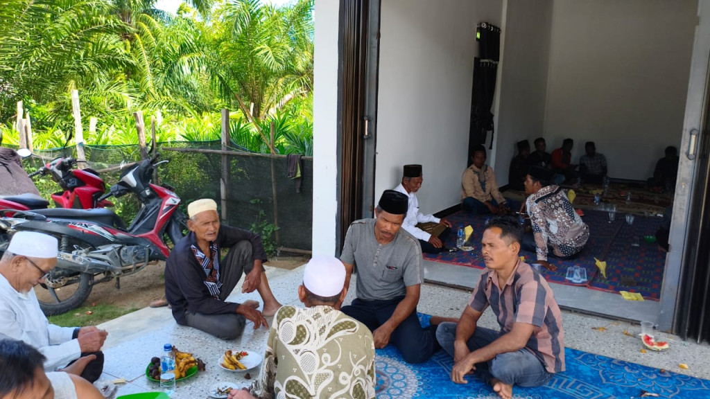 KPA Wilayah Kota Subulussalam Peringati Milad GAM ke-49, Diisi dengan Santunan Anak Yatim