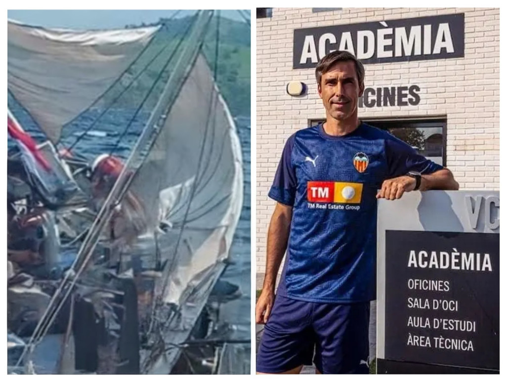 Kronologi Lengkap Kapal Wisata Tenggelam di Labuan Bajo yang Tewaskan Pelatih Valencia B dan Anak-anaknya