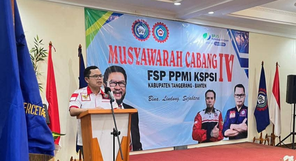 KSPSI Dukung Imbauan Menaker Terapkan WFA 29–31 Desember