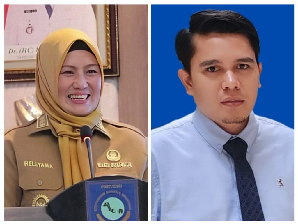 Kuasa Hukum Hellyana Minta Publik Tahan Spekulasi, Tegaskan Klien Kooperatif Ikuti Proses Hukum