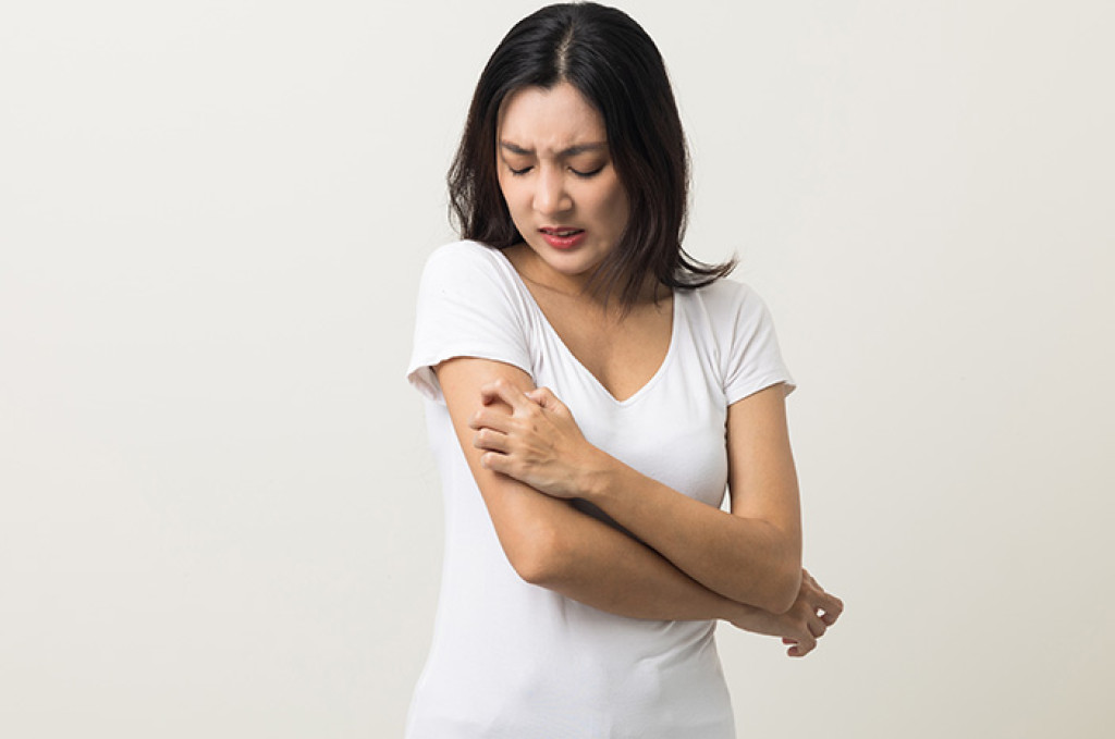 Kulit Gatal Tak Kunjung Hilang, Bisa Jadi Tanda Penyakit Serius