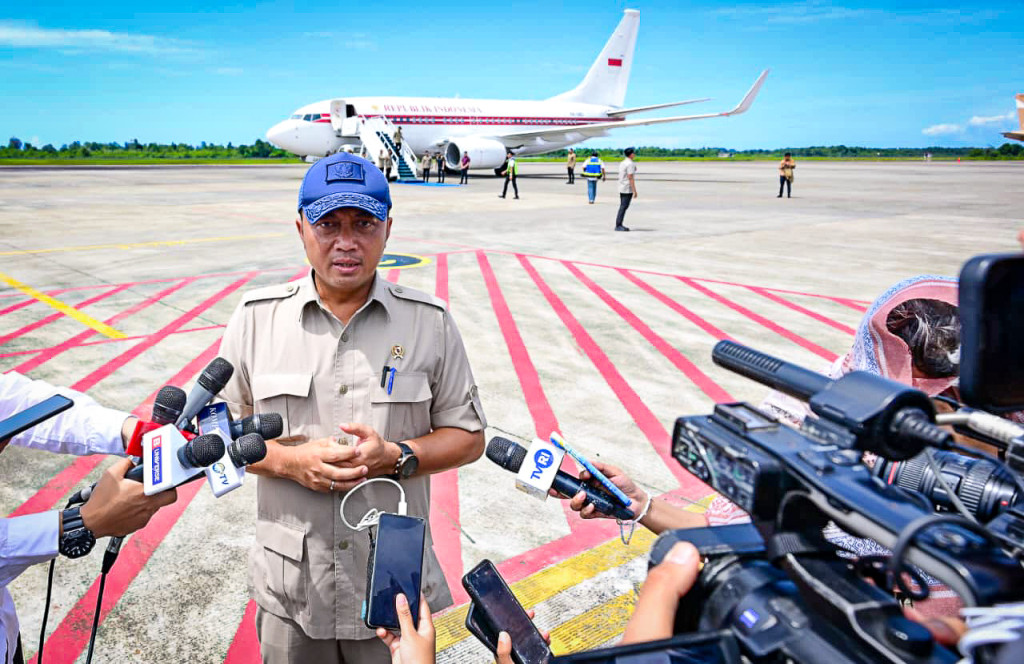 Kunjungi Tiga Kabupaten Terdampak, Presiden Prabowo Percepat Pemulihan Hunian dan Infrastruktur di Sumbar