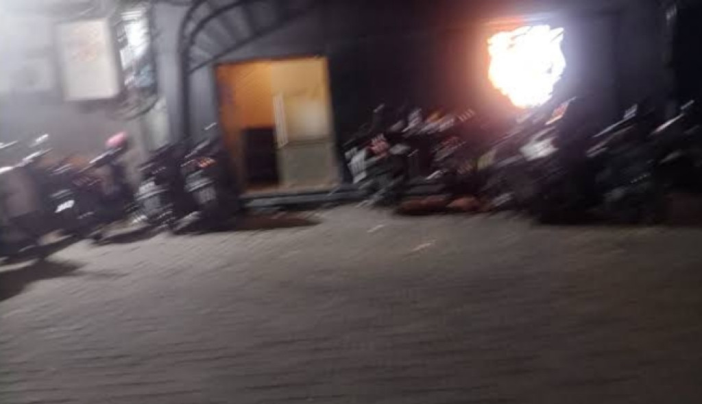 Lapor Pak Kapoldasu!!! Eks Dragon KTV Kembali Buka dengan Nama Baru "PHANTOM"