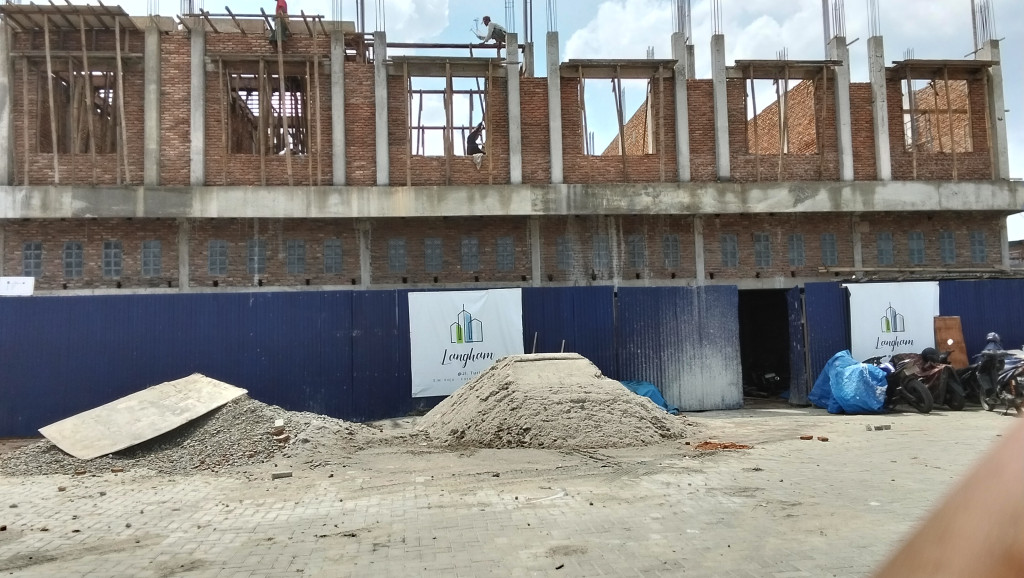 Lapor Pak Walikota!! Pemilik Bangunan Tidak Sesuai PBG di Jalan Turi Tantang Pemko Medan