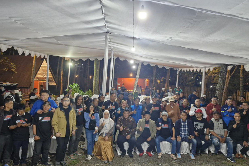 Lewat Media Gathering, Perumda Tirta Patriot Sampaikan Komitmen Jaga Layanan Air Minum di Kota Bekasi