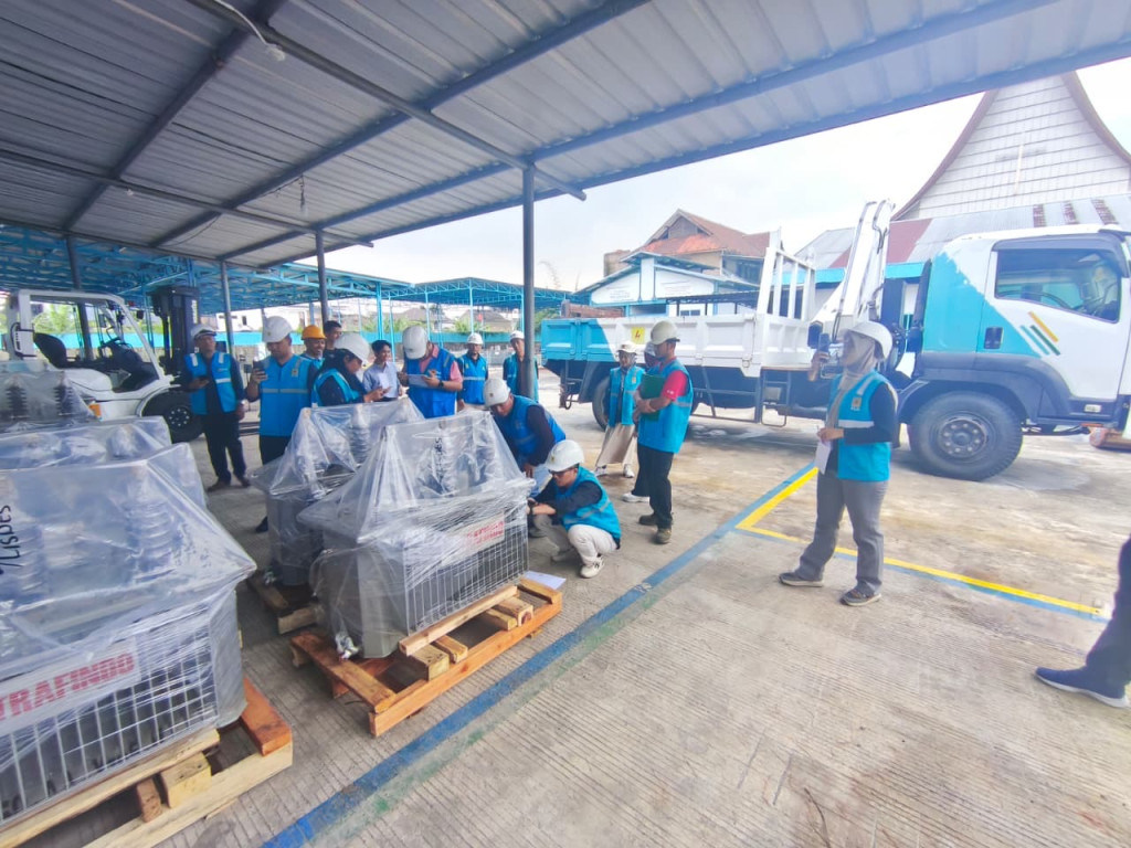 Lewat Penguatan Program Lisdes 2025, PLN Cimahi Bangun Sinergi Lintas Lembaga