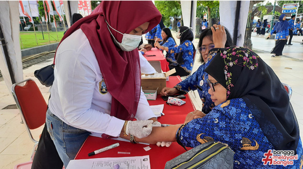 Lindungi ASN Perempuan, Pemerintah Mulai Program Vaksin Kanker Serviks Berskala Nasional