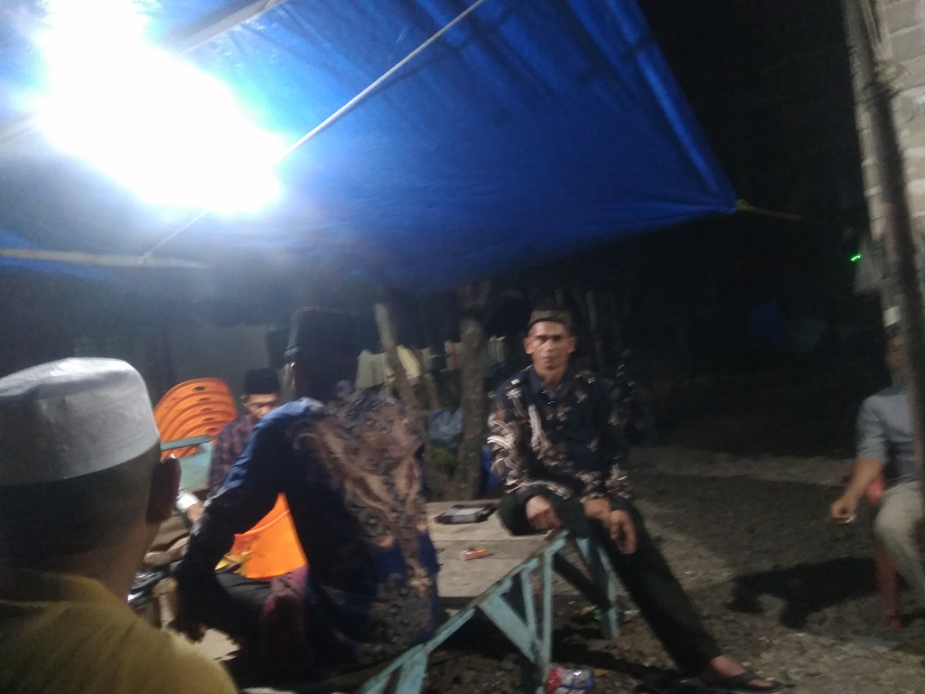 Listrik Desa Siparau Kecamatan Barumun Tengah Kabupaten Palas, Ini Tanggapan Masyarakat dalam Kehidupan Sehari-hari!