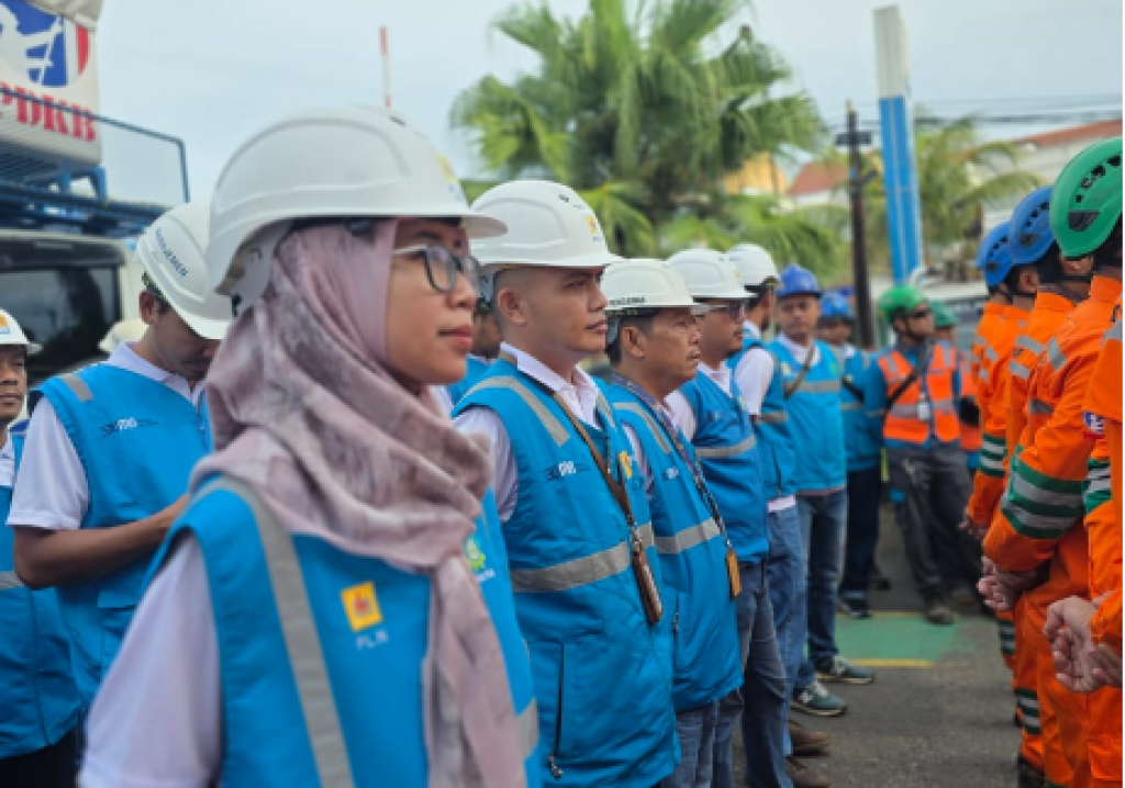 Listrik Tetap Menyala, PLN UP3 Cianjur Siaga Penuh Hadapi Natal 2025 dan Tahun Baru 2026