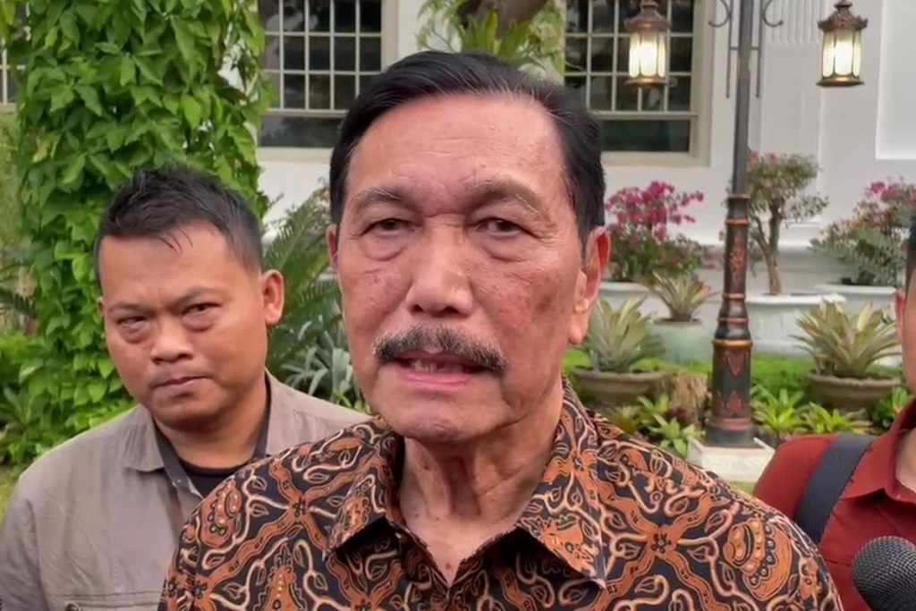 Luhut Binsar Pandjaitan Klarifikasi Tuduhan Kepemilikan PT Toba Pulp Lestari
