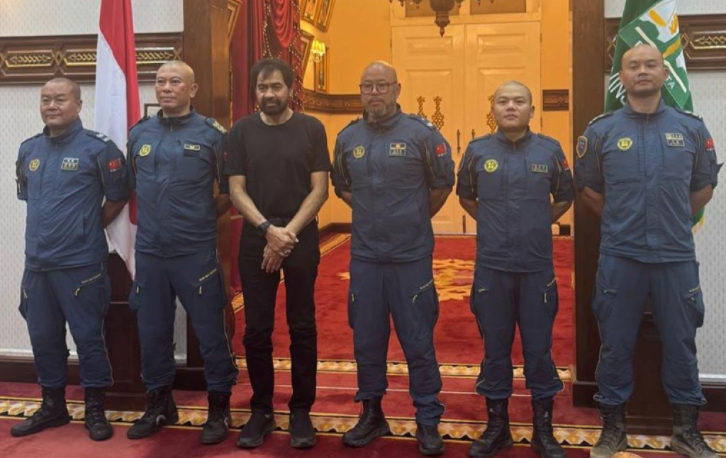 Lumpur Setinggi Pinggang, Aceh Kerahkan Teknologi China Cari Korban Hilang