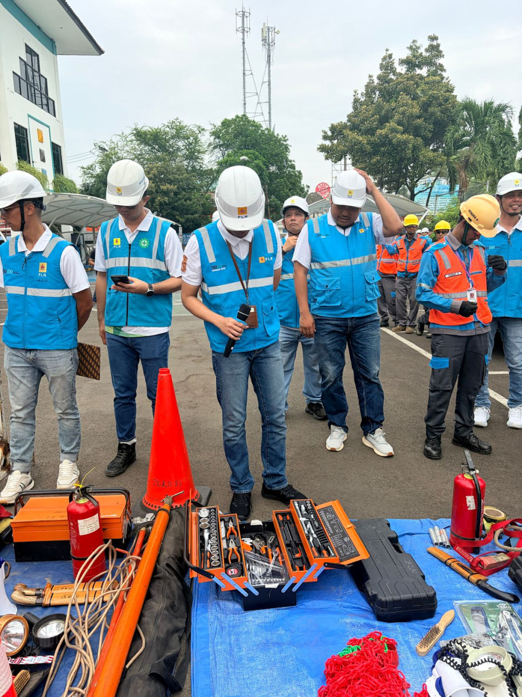 Manager PLN UP3 Depok: Edukasi Melalui Radio Sangat Efektif Tingkatkan Kesadaran Keselamatan Listrik