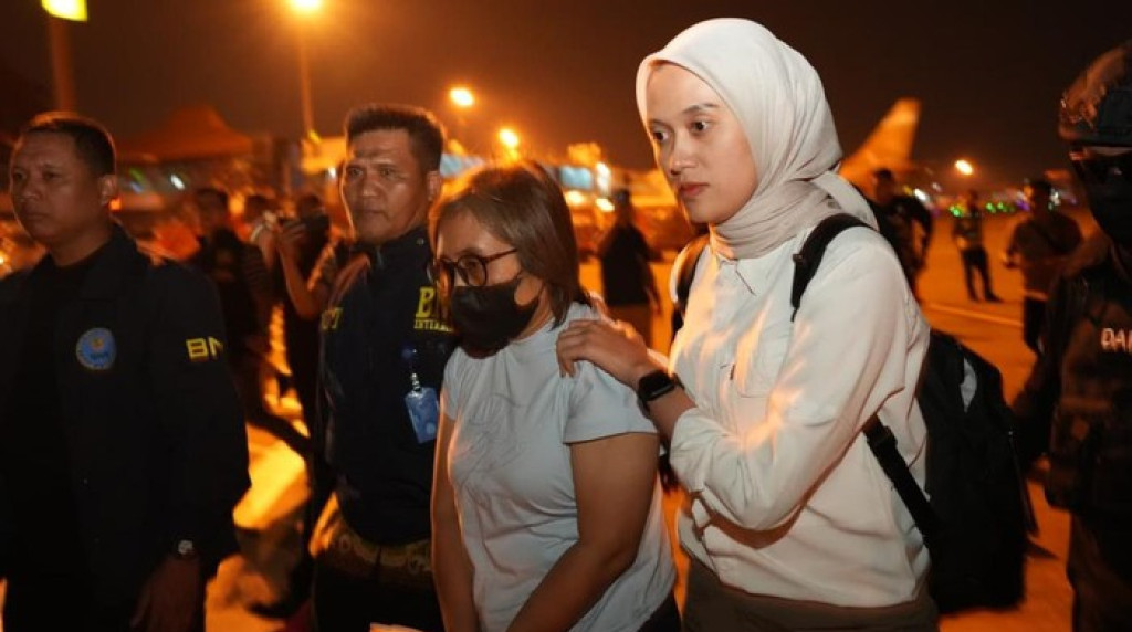 Markas Mami Narkoba Dewi Astutik Selain Segitiga Emas Ternyata Ada Bulan Sabit Emas