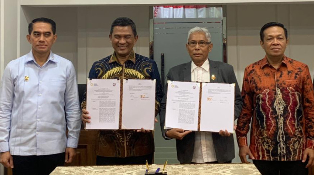 MARTABAT Prabowo-Gibran: Aglomerasi Jabodetabekjur Bisa Jadi Global City Jika Terminal Dibenahi