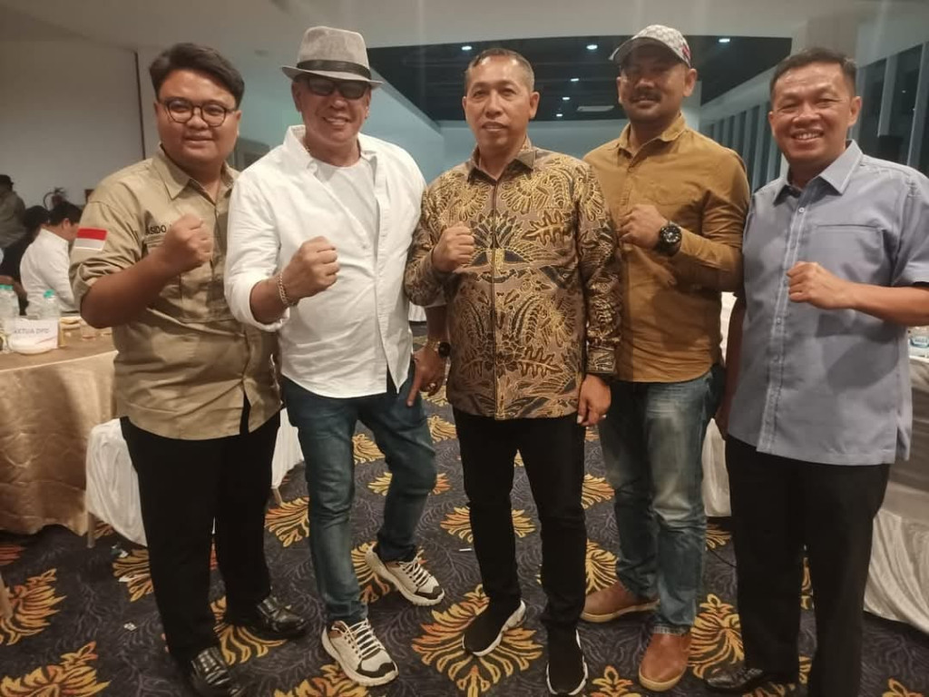 MARTABAT Prabowo Gibran Apresiasi Kolaborasi CAT BKN–OIKN Wujudkan Dream Team ‘Pegawai Berintegritas’ untuk Dukung Pembangunan Otorita IKN
