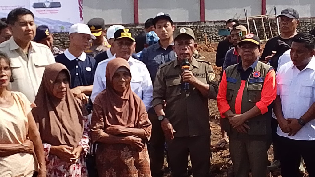 Masinton Laporan pada Mendagri Tito dan MenPKP Maruar, bahwa 20 persen Lahan Sawit Perusahaan di Wilayahnya Akan di ambil Alih