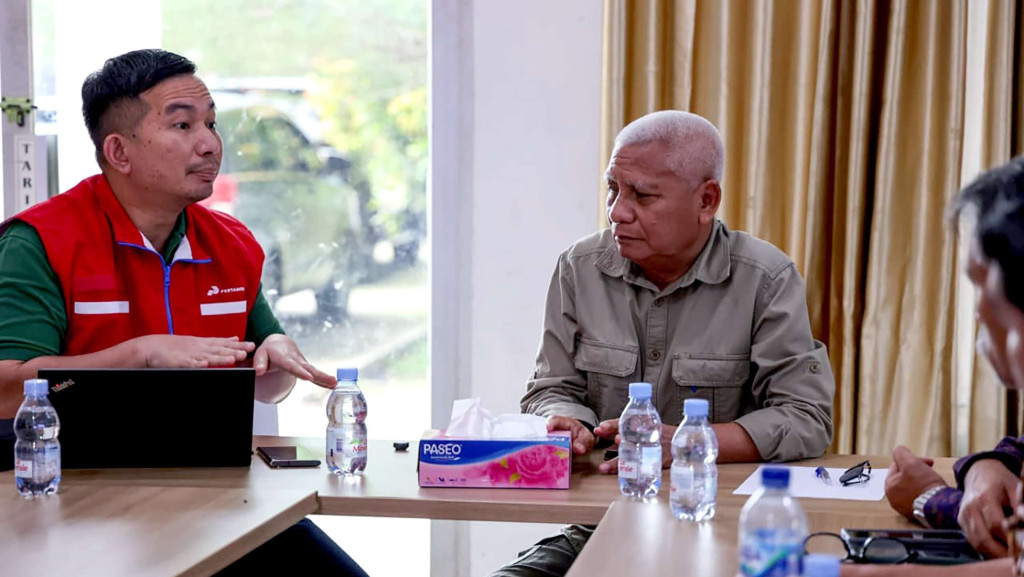 Masyarakat Jangan Panik!!! Pertamina Jamin Stok BBM di SUMUT Aman