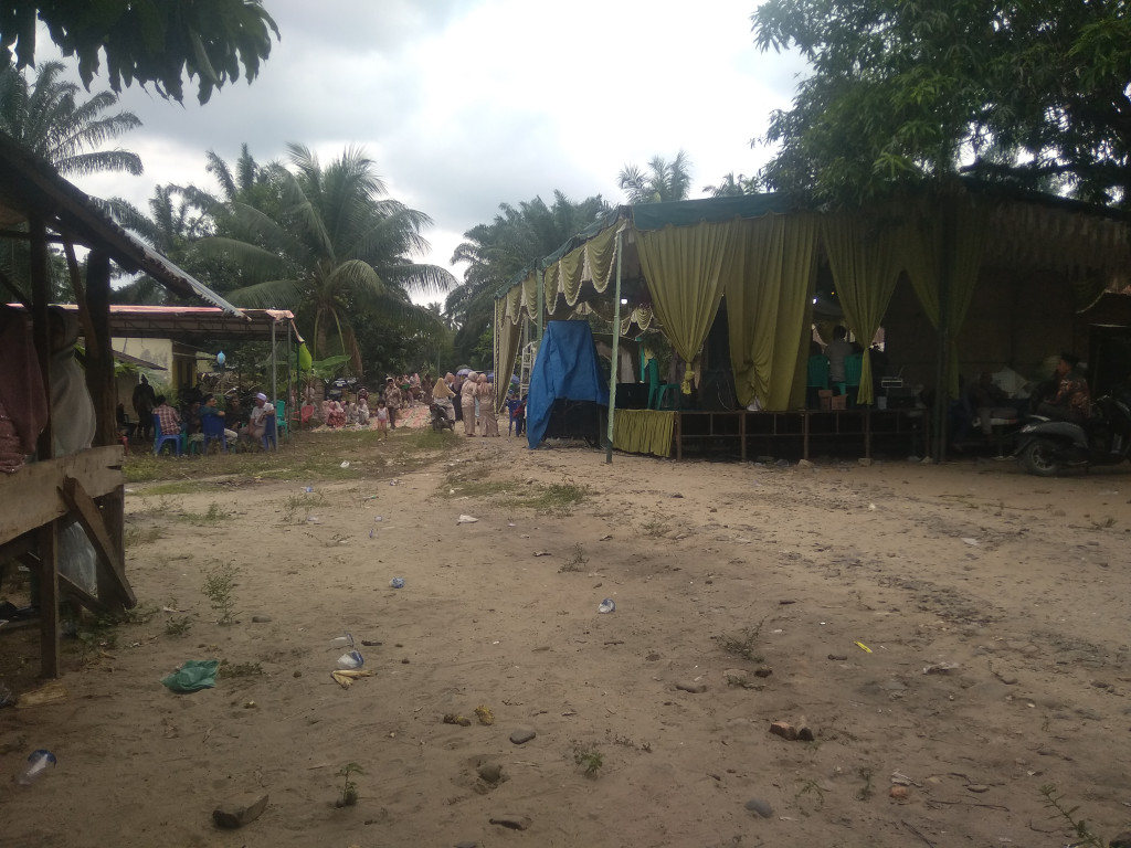 Masyarakat Yang Belum Terpasang Listrik, BPD Gunung Manaon III Akan Usulkan ke Kepala Desa