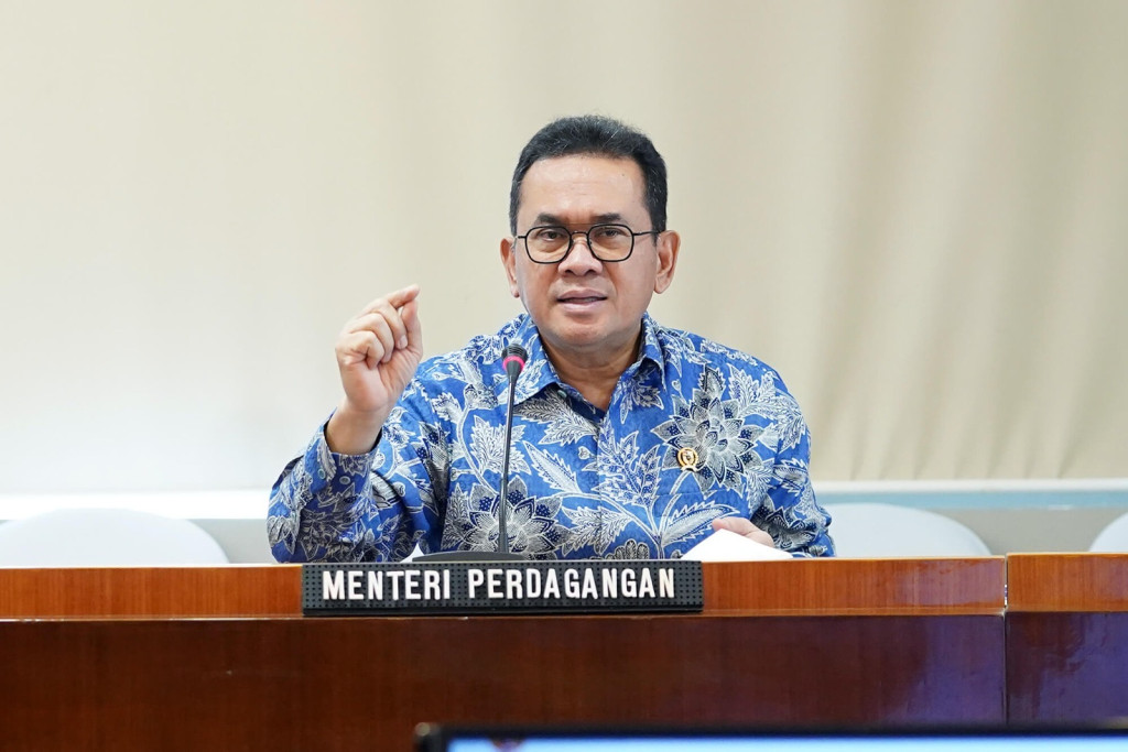 Mendag Budi Santoso: Konsumsi Penopang Utama Pertumbuhan Ekonomi Nasional Indonesia Saat Ini