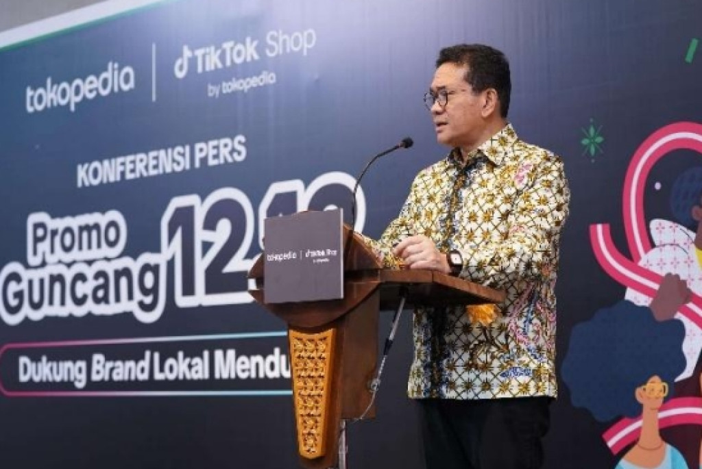 Mendag Busan: e-Commerce Perkuat Ekonomi Digital dan Merek Indonesia di Pasar Global