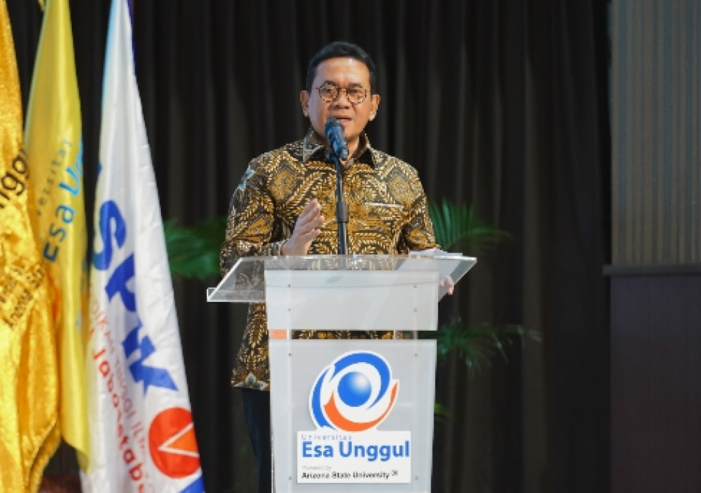 Mendag Busan: Sinergi Komunikasi dan Kebijakan Publik adalah Kunci Kejar Target Ekonomi 8 Persen