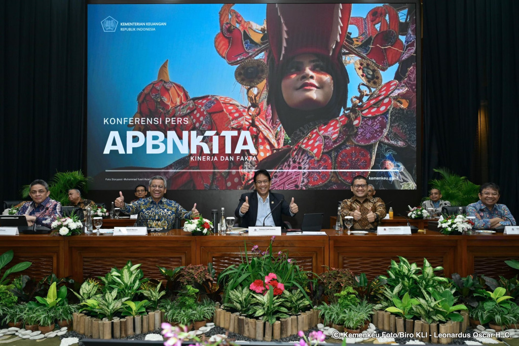 Menkeu Purbaya: Pertumbuhan Ekonomi Terjaga Kuat dan Berkesinambungan