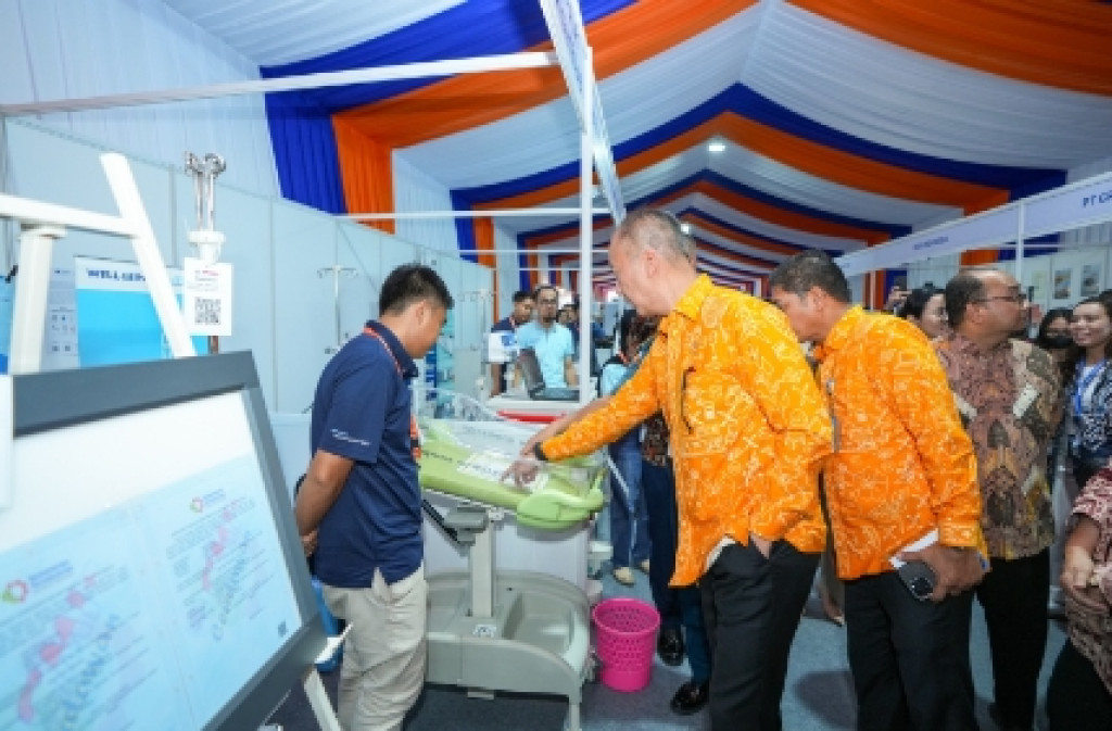 Menperin: Jamaah Raih Dua Pahala Sekaligus, Jika Beli Produk Dalam Negeri