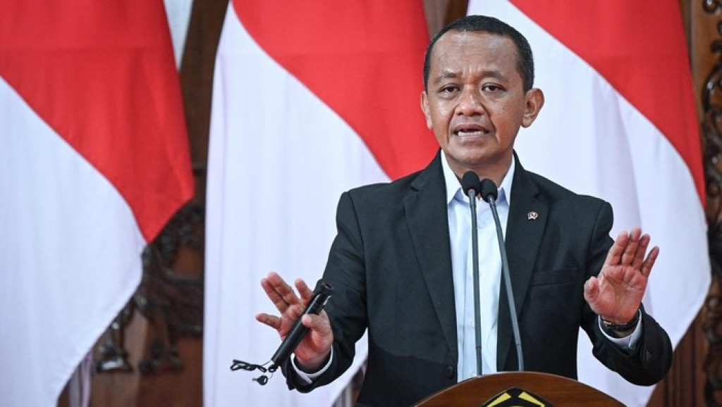 Menteri ESDM Bahlil Tekankan Swasembada Energi Lewat Optimalisasi Potensi Daerah