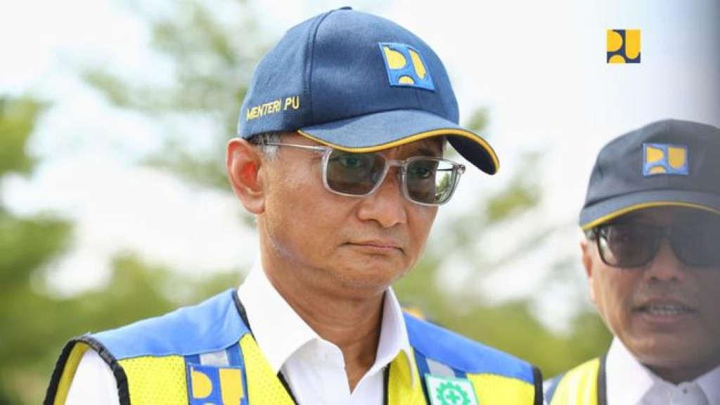 Menteri PU Dody Hanggodo Pastikan Akses Jalan Nasional Aceh Mulai Pulih Pascabencana