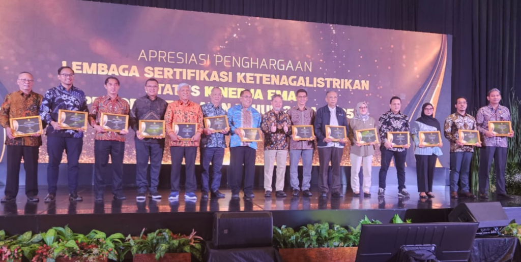 Menuju Indonesia 2045, Ditjen Gatrik ESDM Perketat Evaluasi Lembaga Sertifikasi