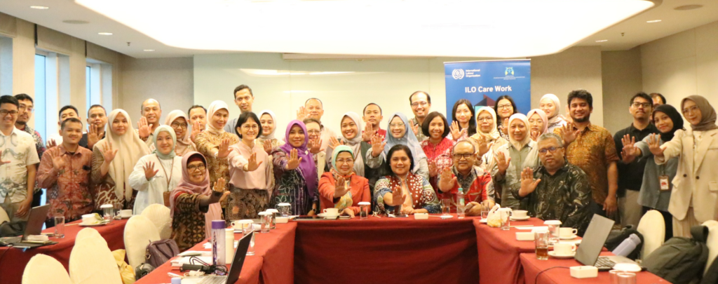 Menuju Indonesia Emas 2045, Kemen PPPA Susun Peta Okupasi Pekerja Perawatan Nasional