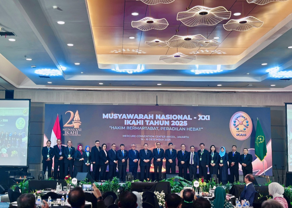 Ketua MA: Menuju Organisasi yang Tertib, Akuntabel dan Berkesinambungan